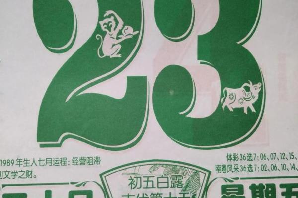 1975年8月23日农历是多少 1975年八月二十三是什么星座