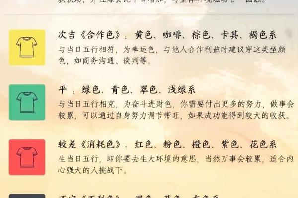 2025年12月30日五行穿衣实用,赶紧收藏起来