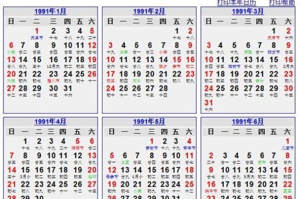 1962年阴历是多少 1962年的农历