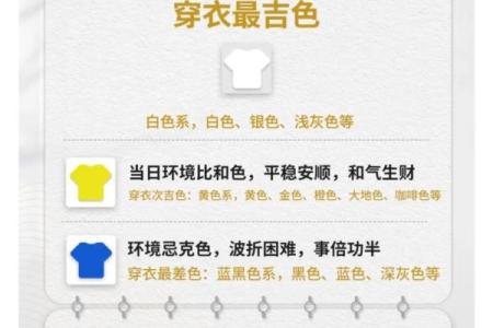 2021年国庆节五行旺运穿衣建议，高手技巧