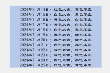 2021年11月3日五行穿衣指南今日幸运颜色搭配，新手必学