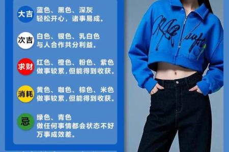 2025年9月30日穿衣颜色每日五行搭配整理图解