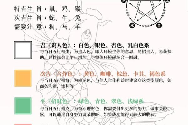 2023年7月9日五行穿衣旺运颜色搭配指南，不看后悔