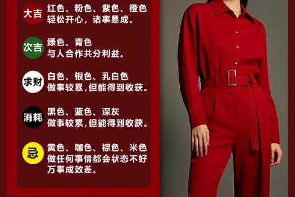 今日五行穿衣颜色大吉2025年11月3日你会用得到,请收好