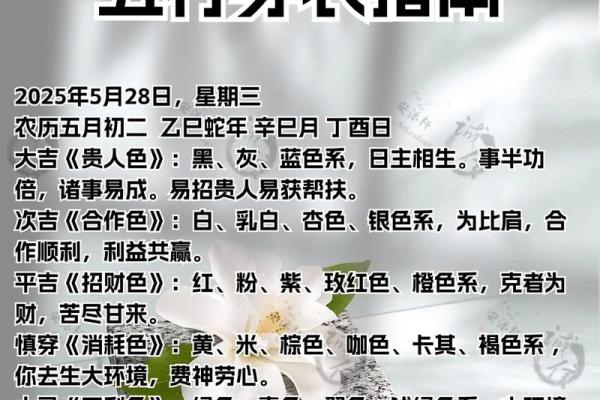 2021年12月30日五行穿衣指南网易版每日运势搭配，最新方法分享