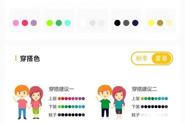 2025年11月26日穿衣颜色每日五行搭配赶快分享给需要的人