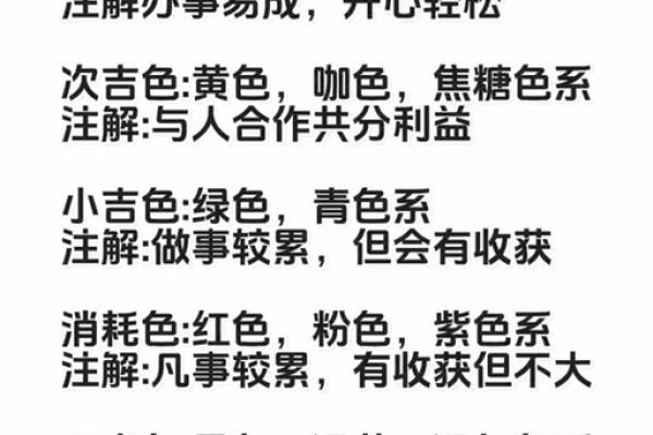 穿衣颜色2025年10月13日五行搭配你不了解就OUT啦