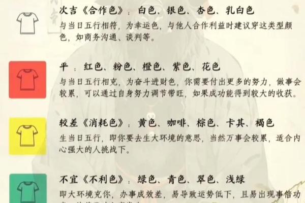 2025年9月18日五行穿衣每日分享一文教你