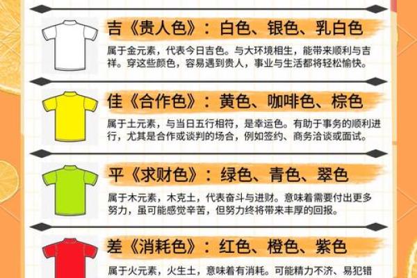2019年8月16日五行穿衣颜色搭配指南，不看后悔