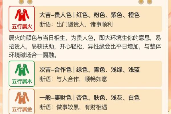 2022年6月27日五行穿衣旺运颜色推荐，最新方法分享