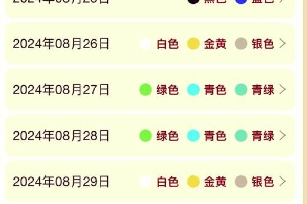 2023年2月9日五行穿衣颜色搭配吉时宜忌查询，独家秘籍