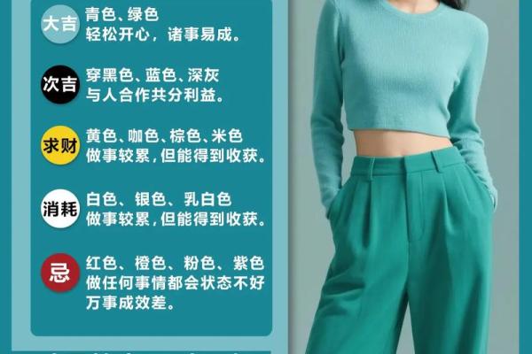 2025年12月27日穿衣颜色每日五行搭配赶紧学一下
