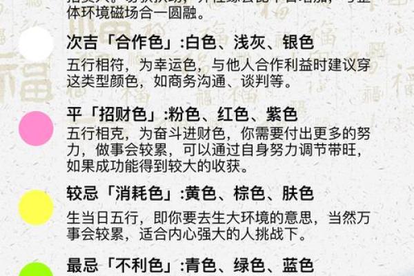 2025年11月13日穿衣颜色五行搭配小编教您几招