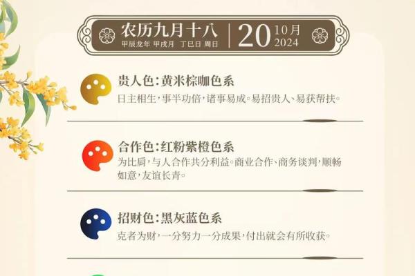 2025年11月13日五行穿衣每日分享轻松几招就搞定