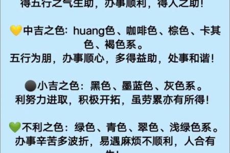 2025年11月19日五行穿衣每日指南干货分享攻略