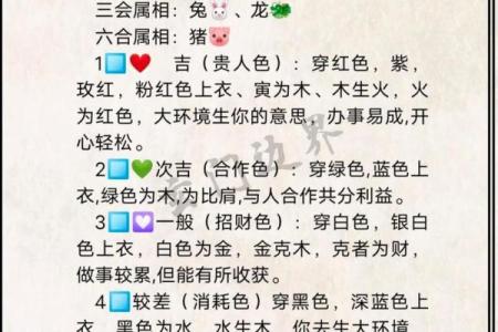 2025年9月26日五行穿衣每日指南掌握些方法很重要