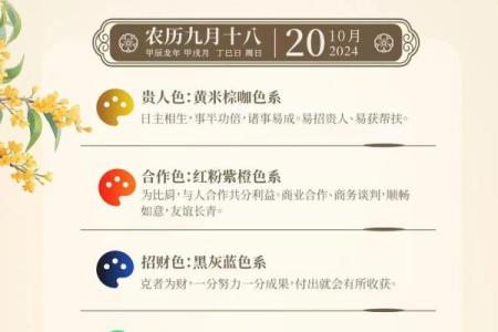 2025年11月13日五行穿衣每日分享轻松几招就搞定