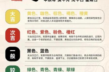 穿衣颜色2025年11月17日五行搭配不容错过