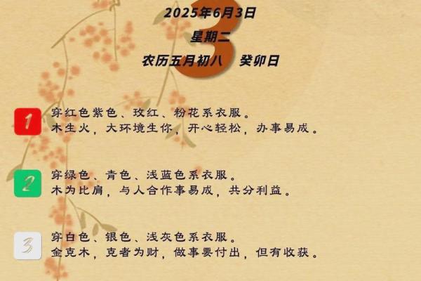 2022年5月19日五行穿衣颜色搭配每日运势指南，3分钟速成