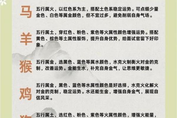 2025年12月27日五行穿衣每日指南亲测方法好用