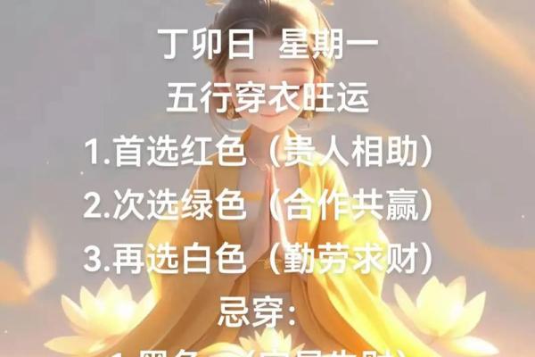 2022年5月7日五行属什么穿衣旺运指南，新手必学
