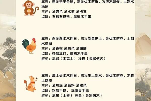 2025年9月25日五行穿衣小秘招
