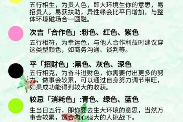 2025年12月3日五行穿衣指南试试以下几招吧