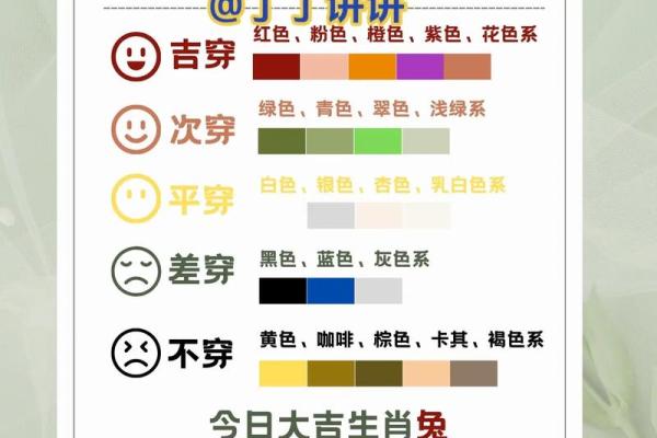 2021年9月16日五行穿衣旺运颜色推荐，独家秘籍