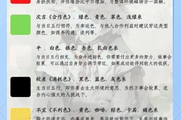 2025年12月9日五行穿衣搭配每日指南干货分享攻略