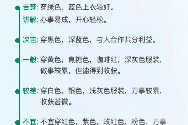 2025年11月18日穿衣颜色五行搭配口碑好一点？