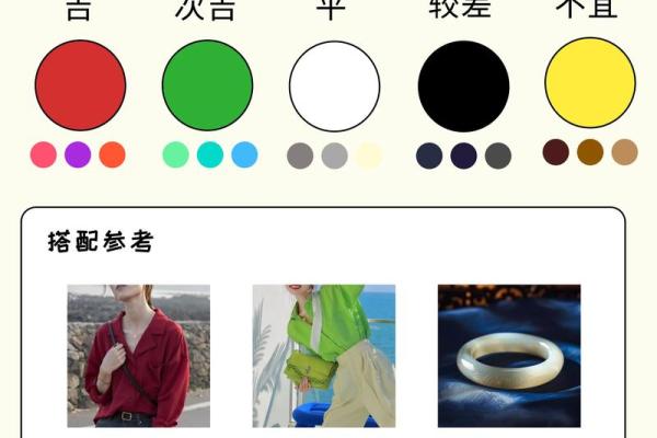 2021年9月10日五行穿衣颜色搭配指南，必看攻略