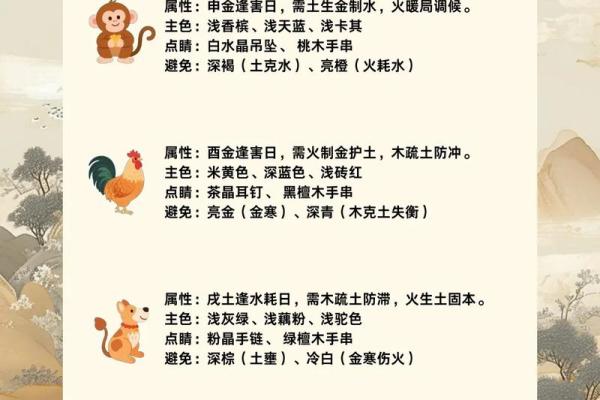2025年9月25日五行穿衣搭配每日指南小妙方