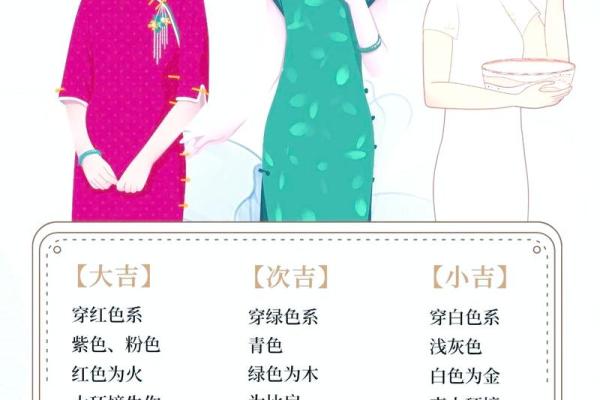 2025年12月3日五行穿衣搭配每日指南教你几招搞定
