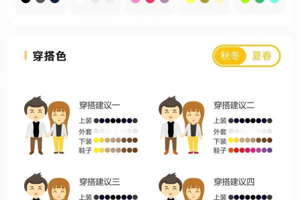 2025年9月13日穿衣颜色五行搭配学会几招就可以