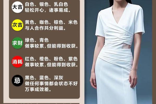2022年6月21日五行穿衣颜色搭配指南，高手技巧