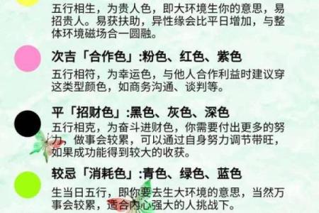 2025年12月3日五行穿衣指南试试以下几招吧