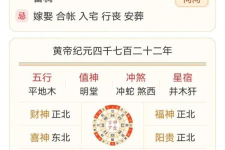2025老黄历吉日吉时查询(2025黄道吉日一览表)