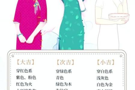2025年12月3日五行穿衣搭配每日指南教你几招搞定