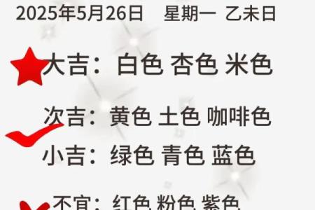 2023年7月1日五行穿衣颜色搭配吉时指南，新手必学