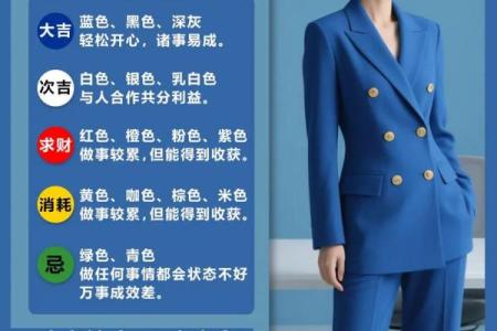 2025年10月27日穿衣颜色五行搭配不容错过