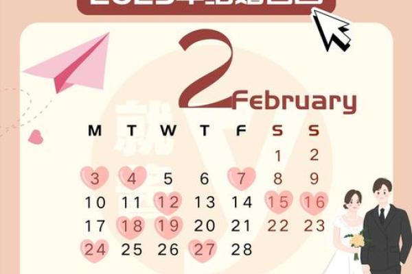 2025年订婚最吉利的日子(20年订婚黄道吉日)