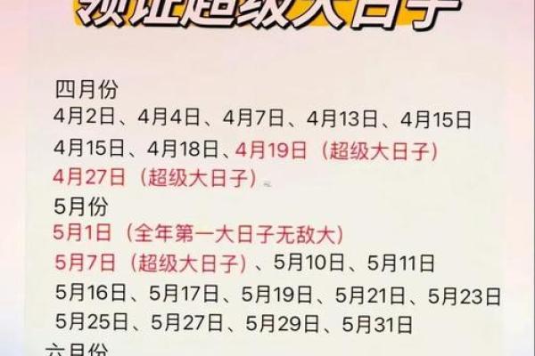 2025结婚吉日