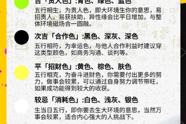 2023年9月24日五行穿衣颜色搭配指南，不看后悔