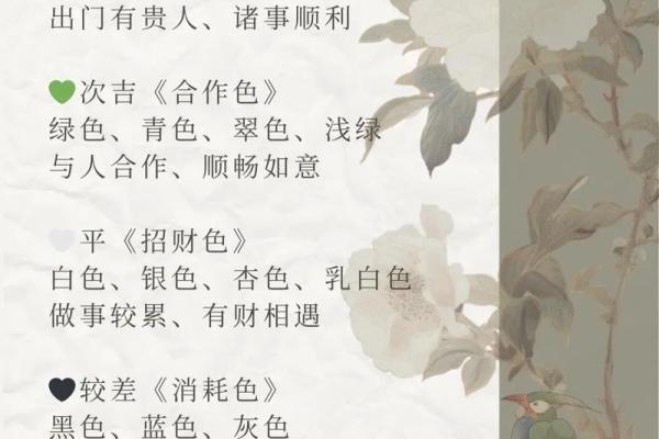 2023年9月24日五行穿衣颜色搭配指南，不看后悔