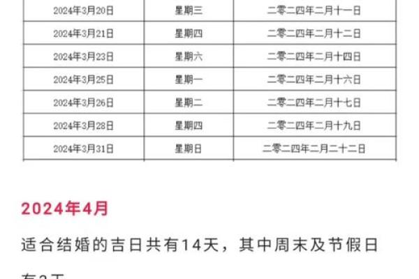 11月份登记结婚吉日(11月份结婚吉日查询)