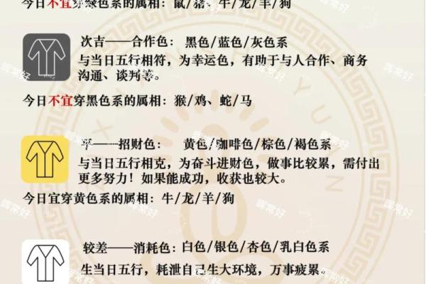 2024年11月20日五行属什么穿衣搭配最吉利，全解析