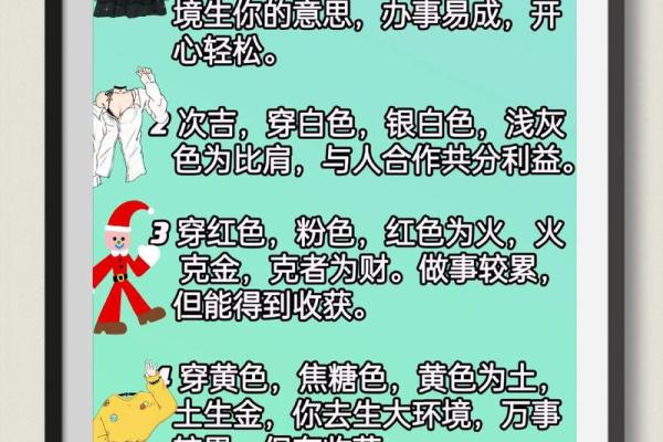 今日五行穿衣旺运颜色查询2023年10月20日，一篇就够了