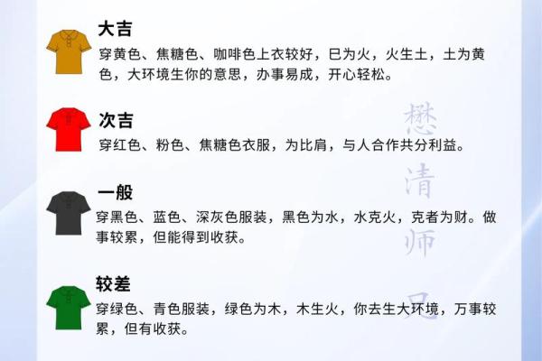 6月五行属土的日子穿什么颜色衣服最旺运势，独家秘籍