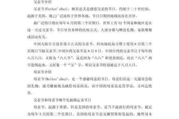 母亲节是几月几日农历 母亲节是几月几日是农历还是阳历