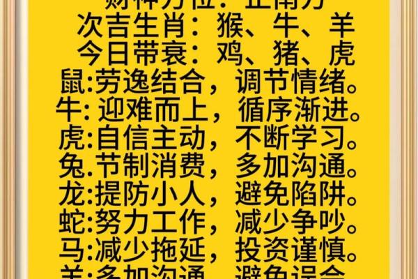 5月19日十二生肖幸运颜色与穿衣风水禁忌，一篇就够了
